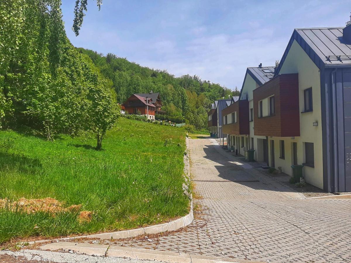 Apartamenty Zloty Widok Szczyrk Exterior foto