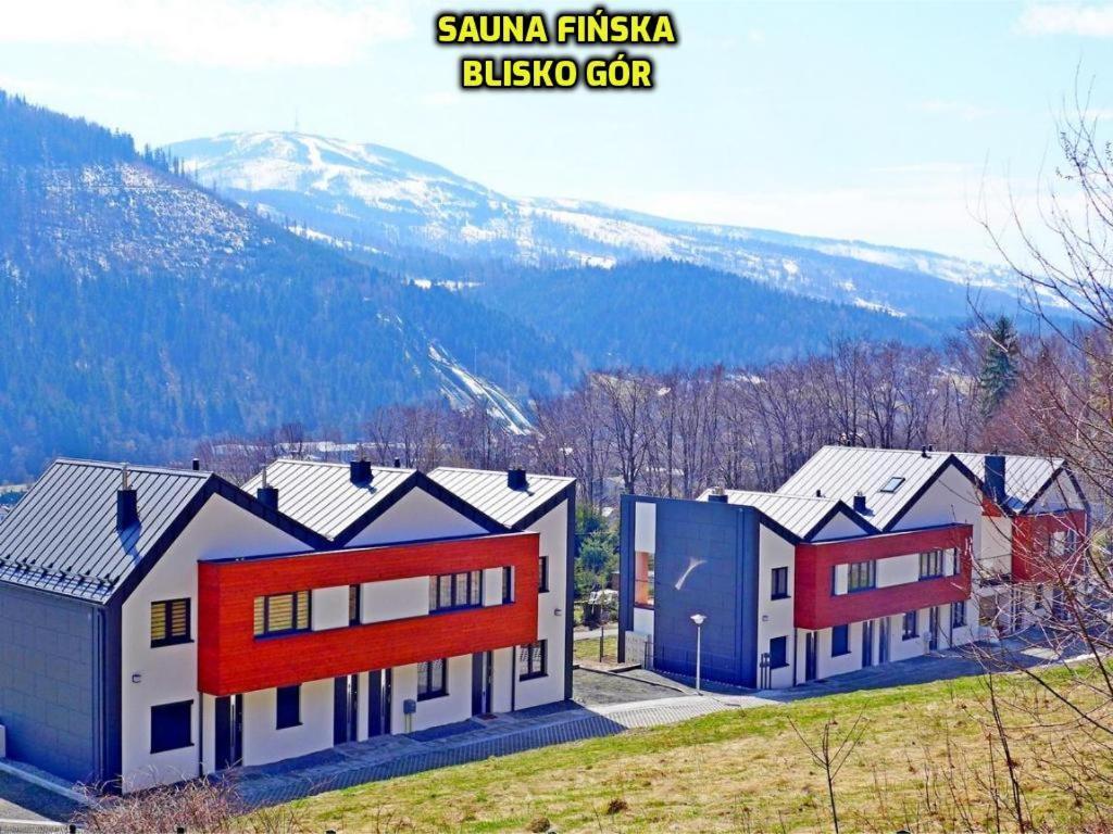 Apartamenty Zloty Widok Szczyrk Exterior foto