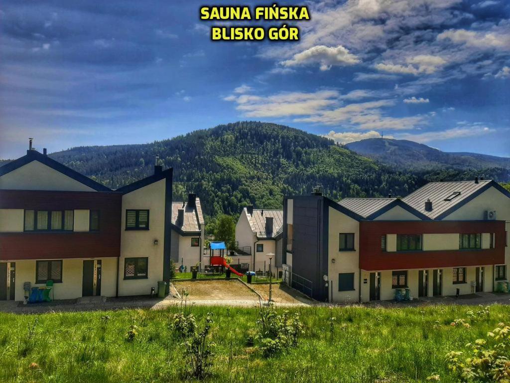 Apartamenty Zloty Widok Szczyrk Exterior foto