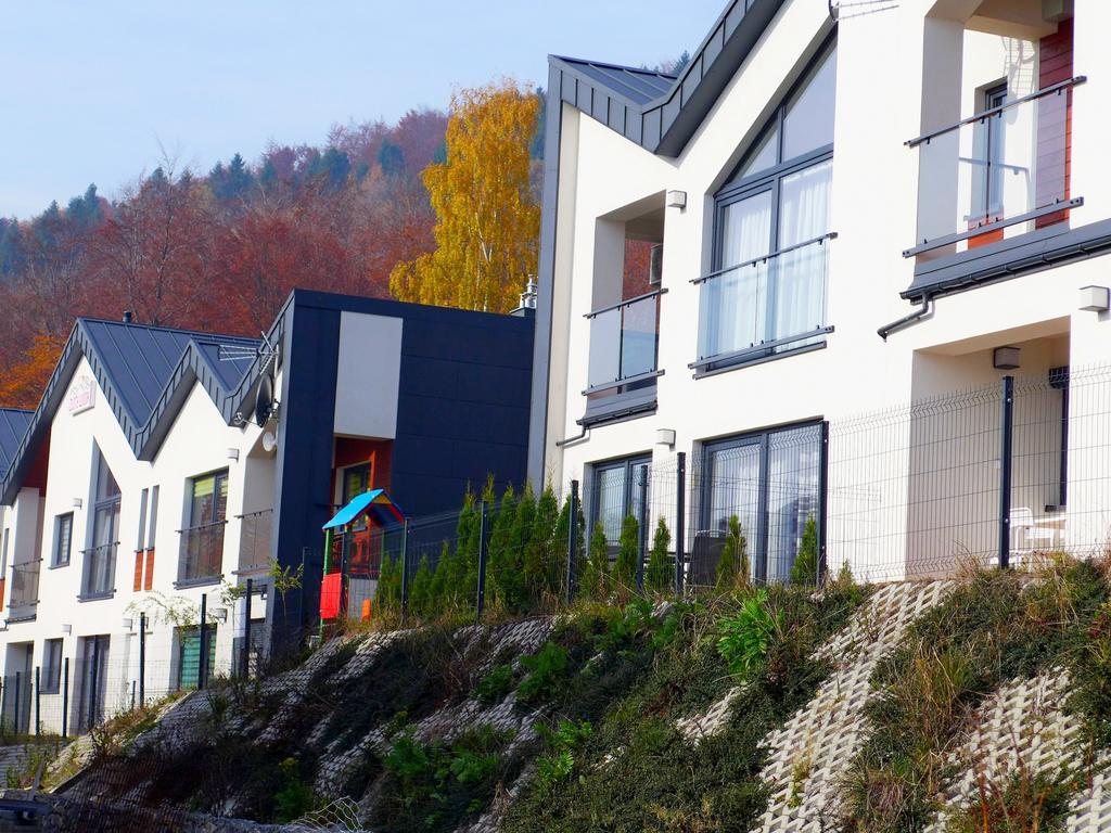 Apartamenty Zloty Widok Szczyrk Exterior foto