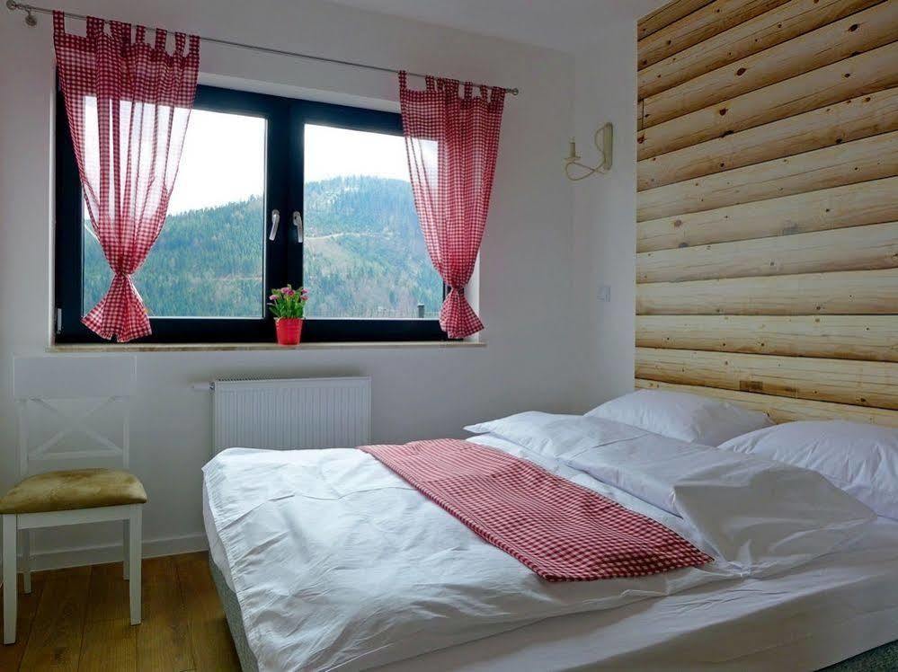 Apartamenty Zloty Widok Szczyrk Exterior foto