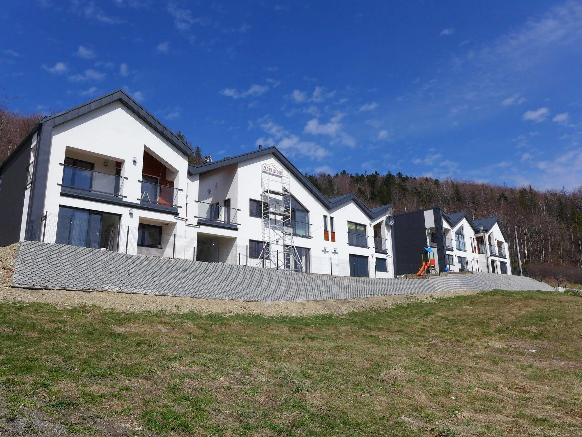 Apartamenty Zloty Widok Szczyrk Exterior foto