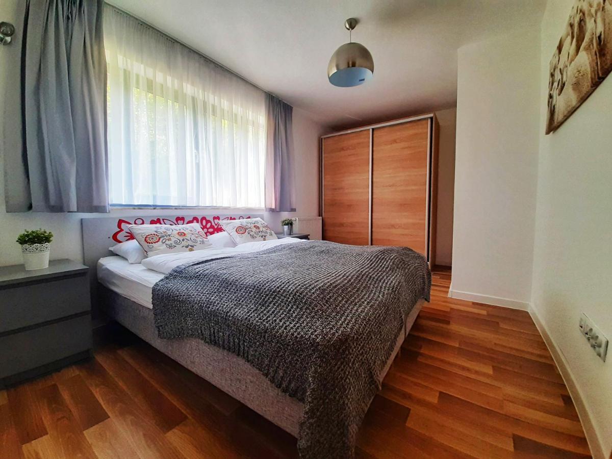 Apartamenty Zloty Widok Szczyrk Exterior foto